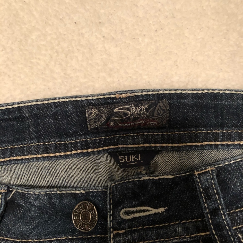 Silver jeans - Picture 3 of 3